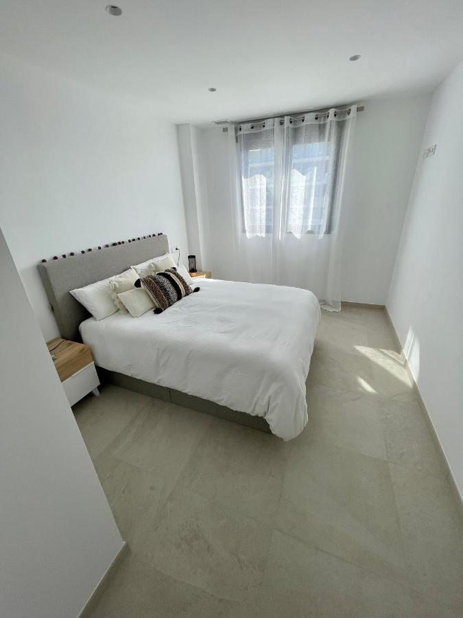 Apartamento Nuevo Junto Al Mar Con Plaza De Garaje!! Perfecto Para Familias Playa de Gandia Exterior photo