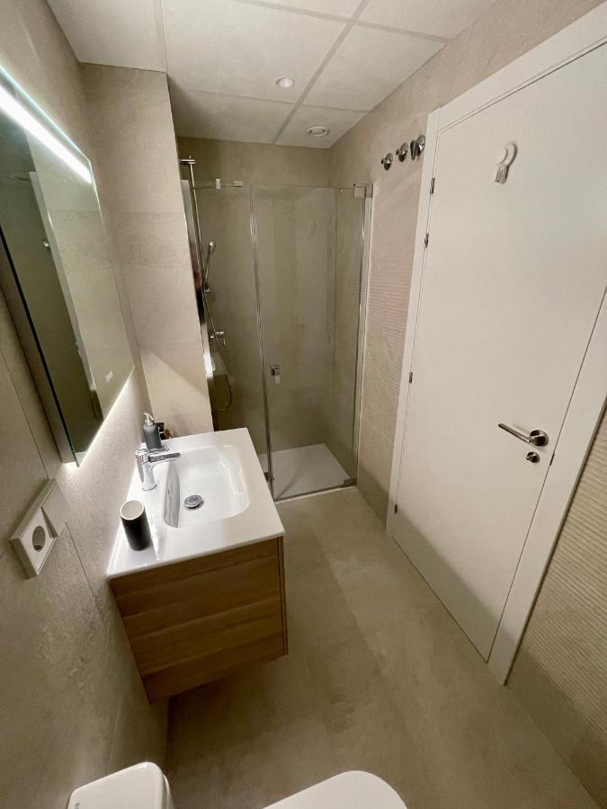 Apartamento Nuevo Junto Al Mar Con Plaza De Garaje!! Perfecto Para Familias Playa de Gandia Exterior photo