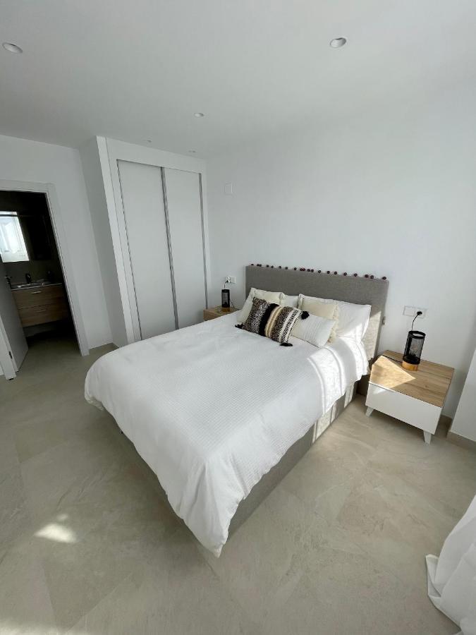 Apartamento Nuevo Junto Al Mar Con Plaza De Garaje!! Perfecto Para Familias Playa de Gandia Exterior photo